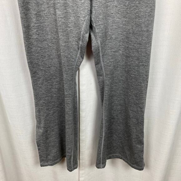 Aerie Offline Gray The Hugger High Waisted Bootcut Leggings Sz.XXL - Picture 7 of 16